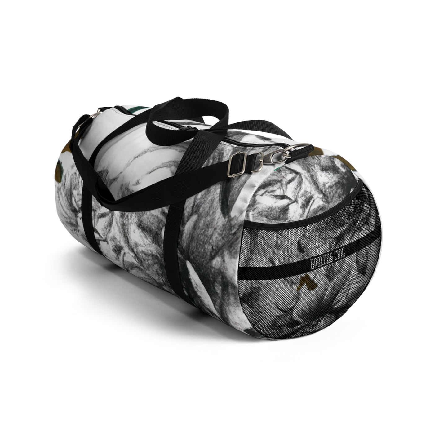 Jeanne-Marie de La Tour Salcey - Duffel Bag