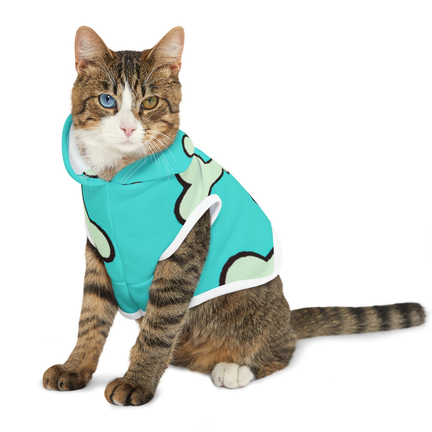 Lola Fandango - Pet Hoodie