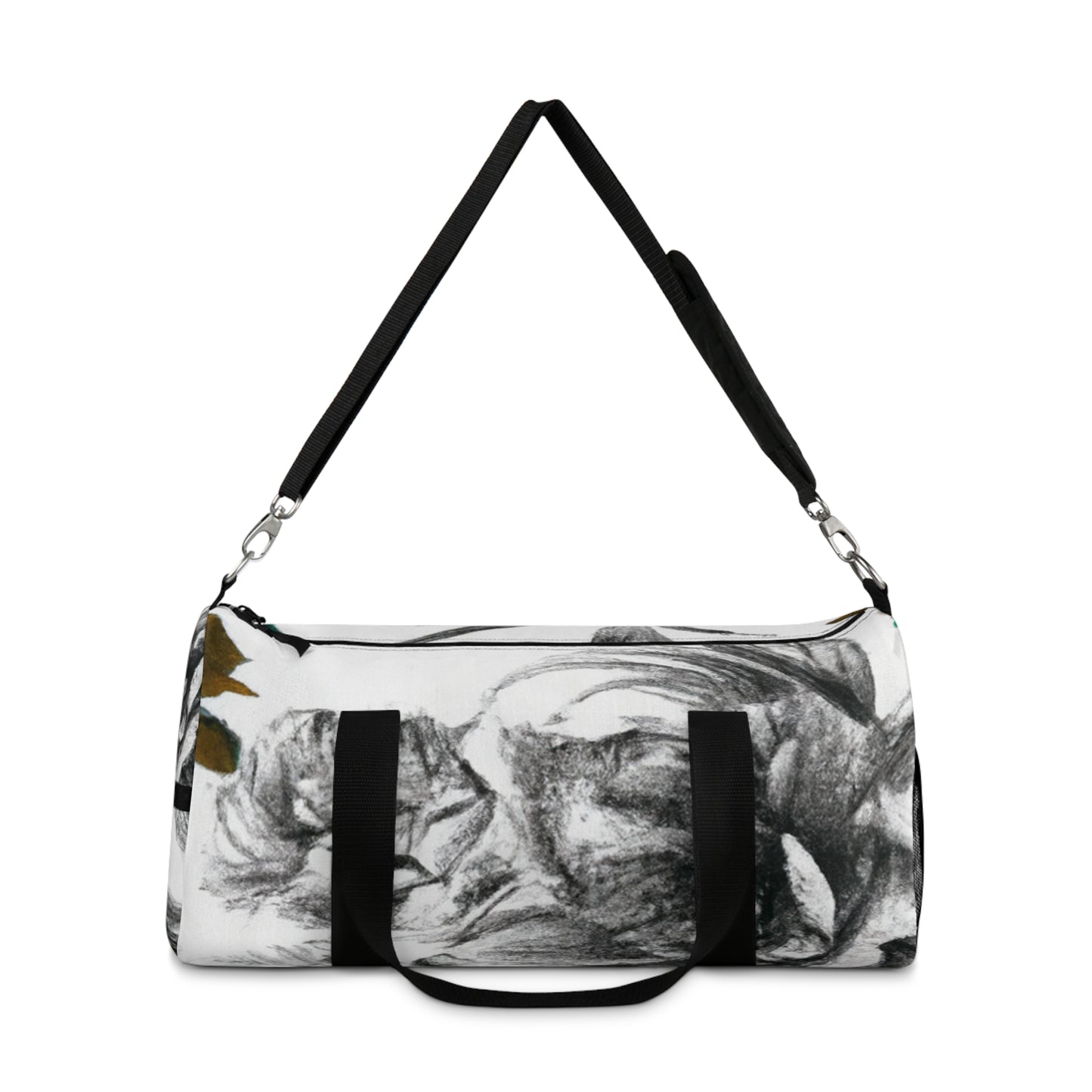 Jeanne-Marie de La Tour Salcey - Duffel Bag