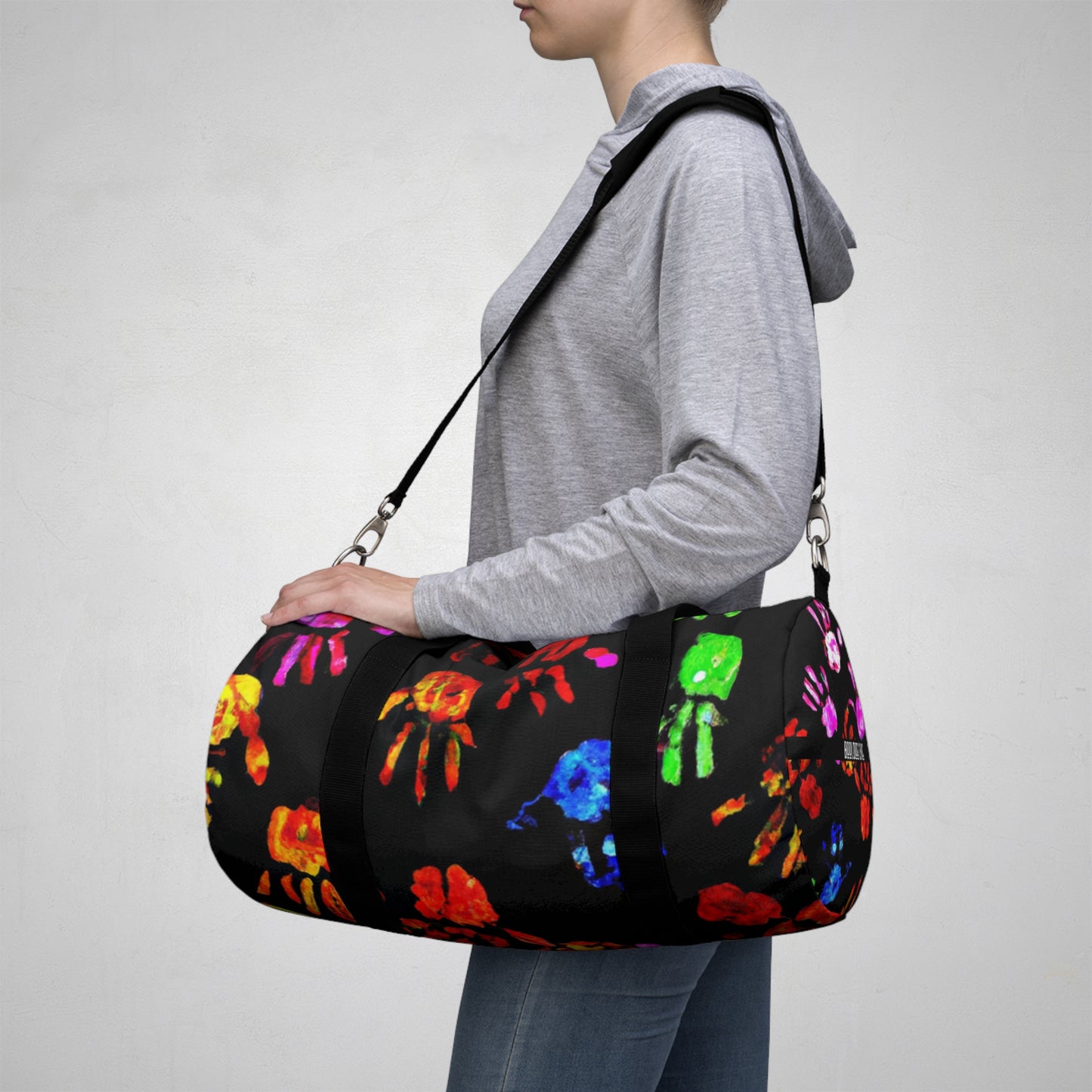 Jeanne DuPry - Duffel Bag