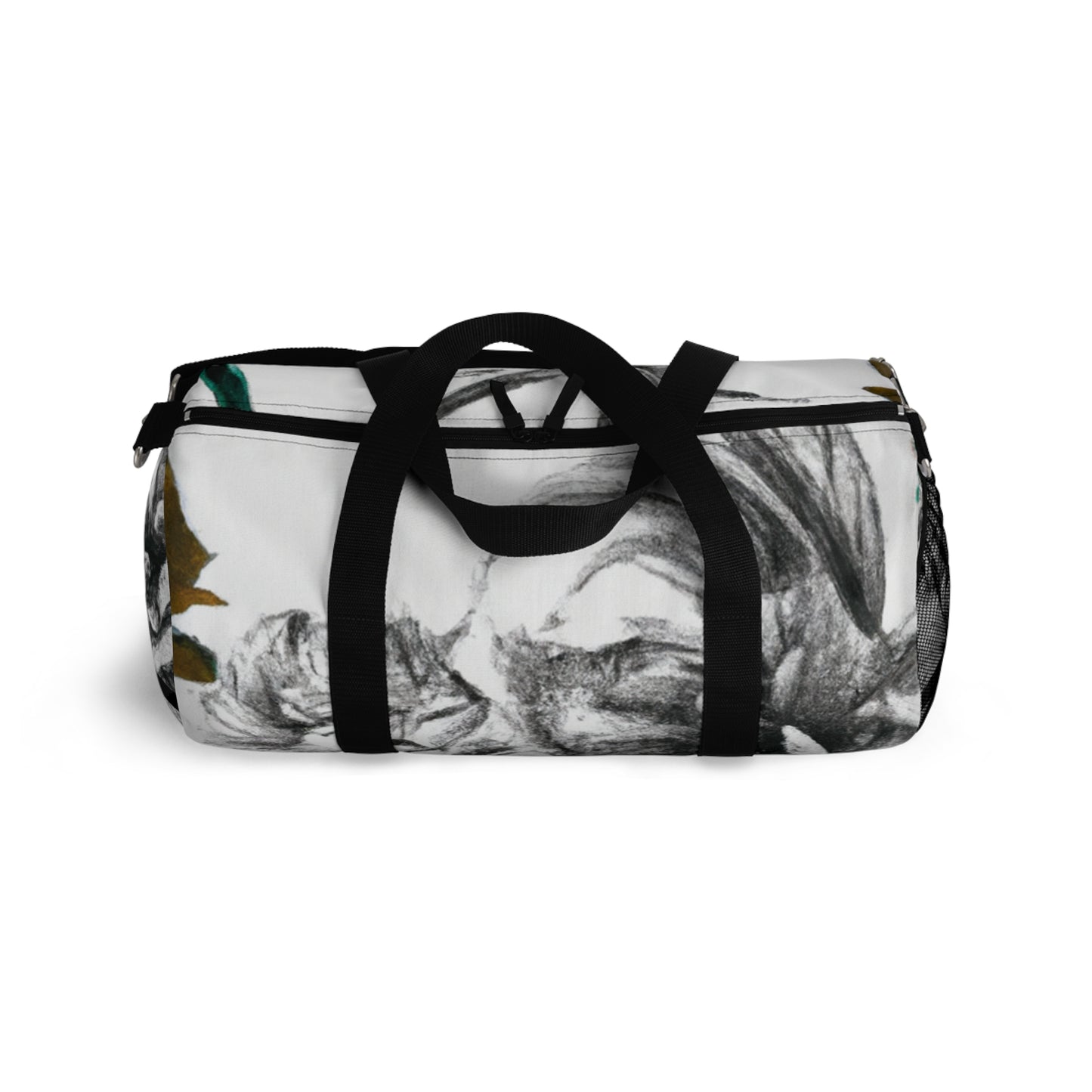 Jeanne-Marie de La Tour Salcey - Duffel Bag