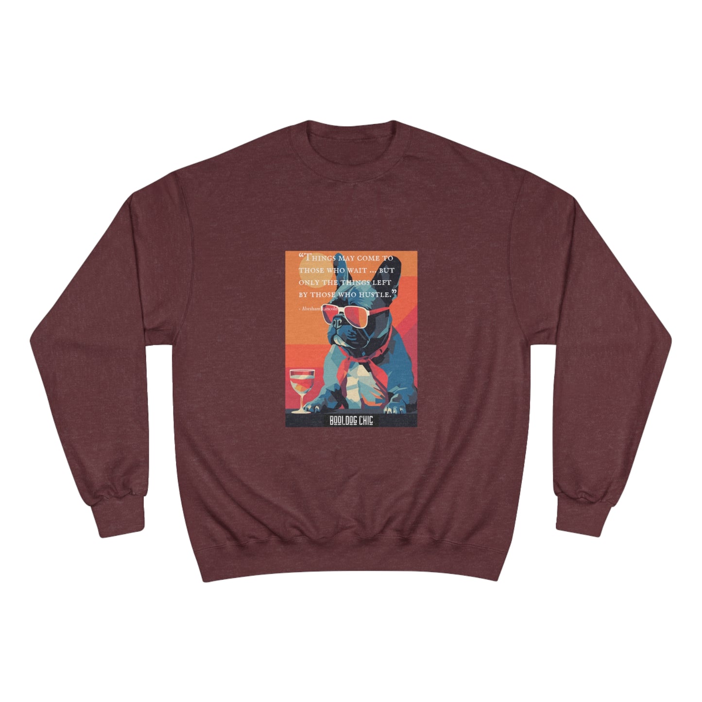 Lincoln Hustle Streetwear - Sweatshirt