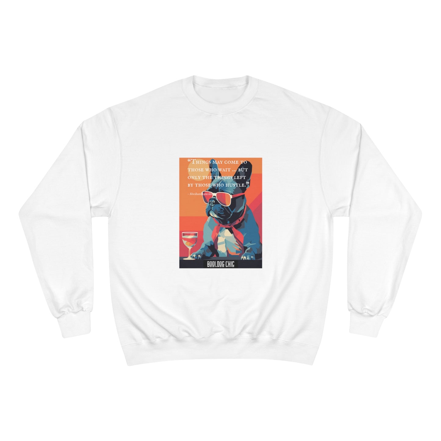 Lincoln Hustle Streetwear - Sweatshirt