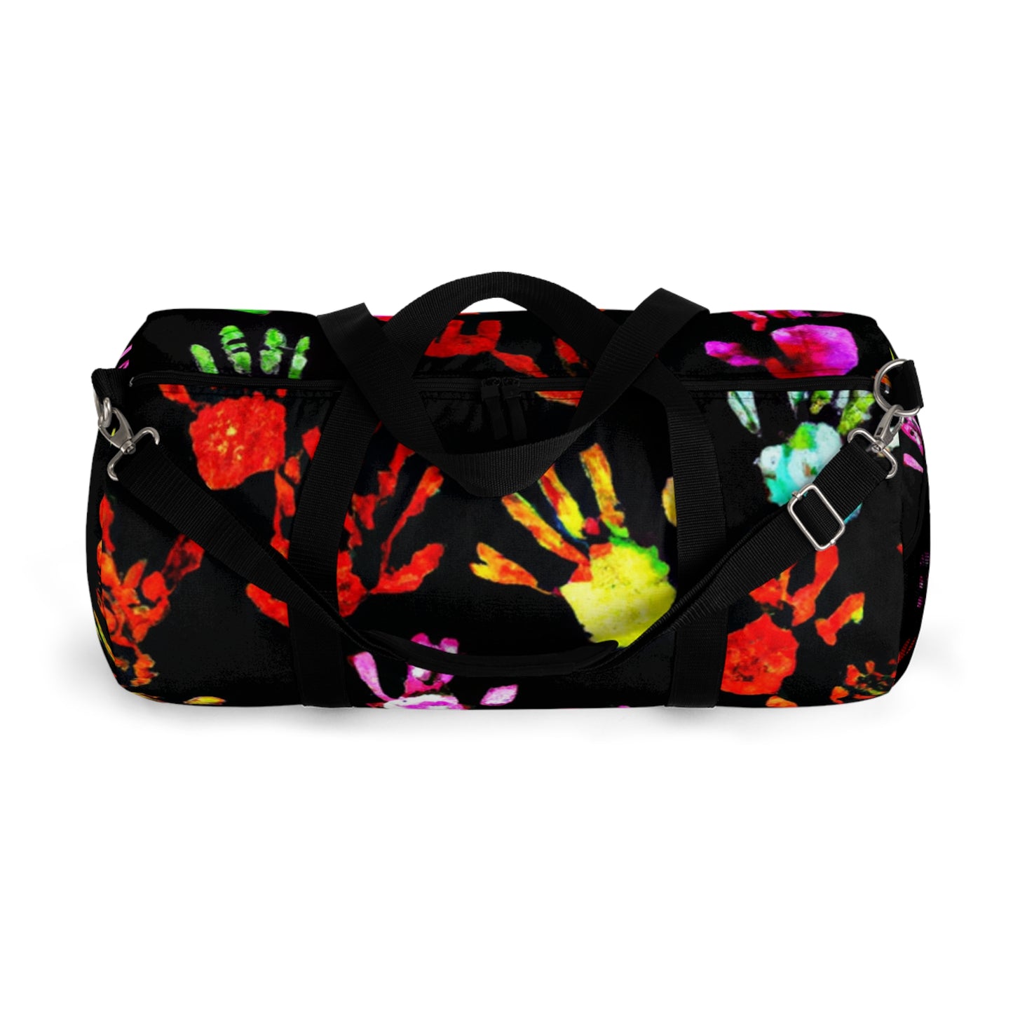 Jeanne DuPry - Duffel Bag