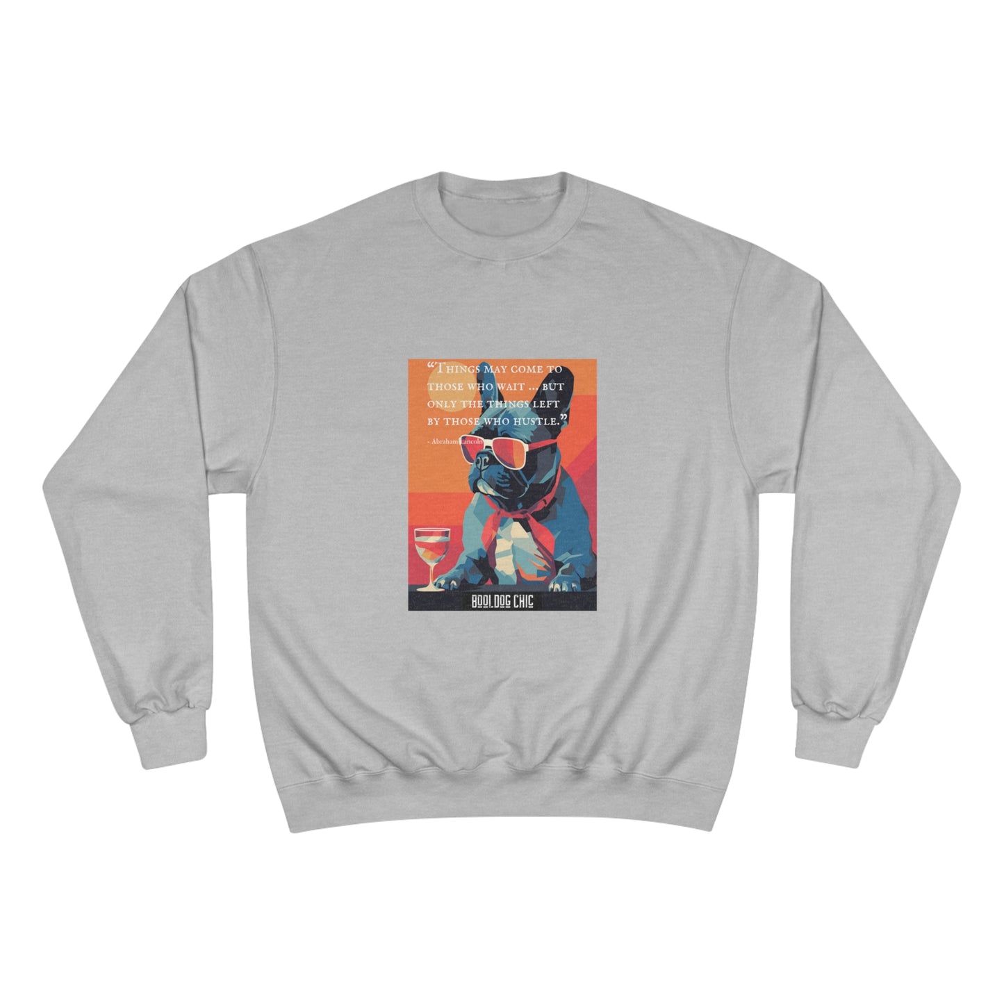 Lincoln Hustle Streetwear - Sweatshirt