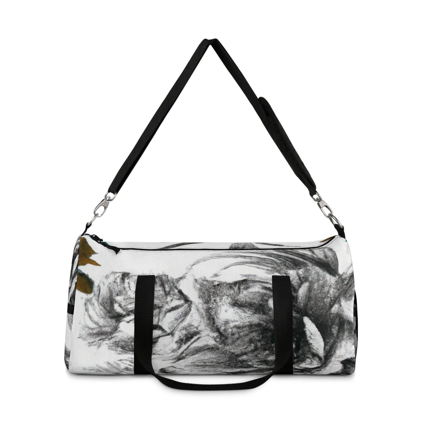 Jeanne-Marie de La Tour Salcey - Duffel Bag