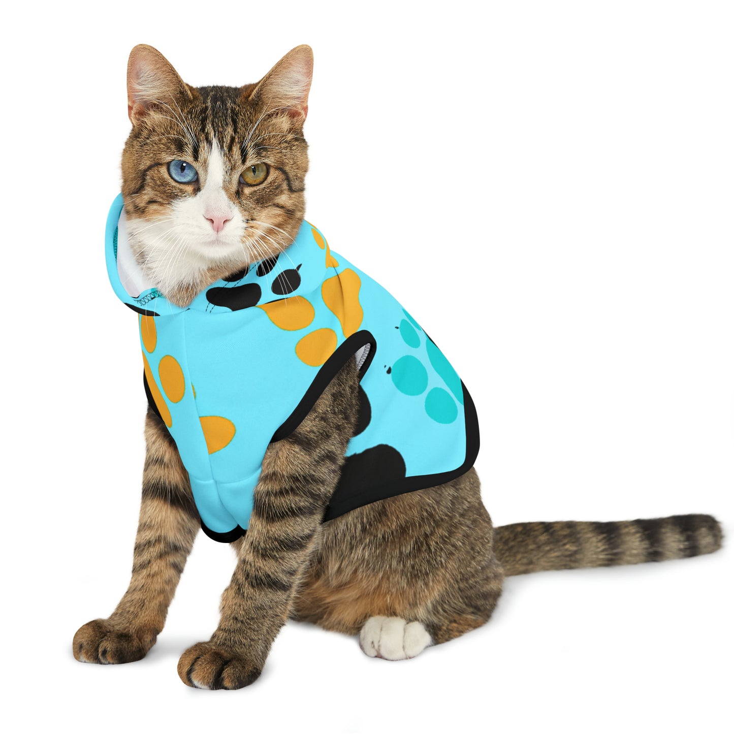 Fiona Flairbrush - Pet Hoodie