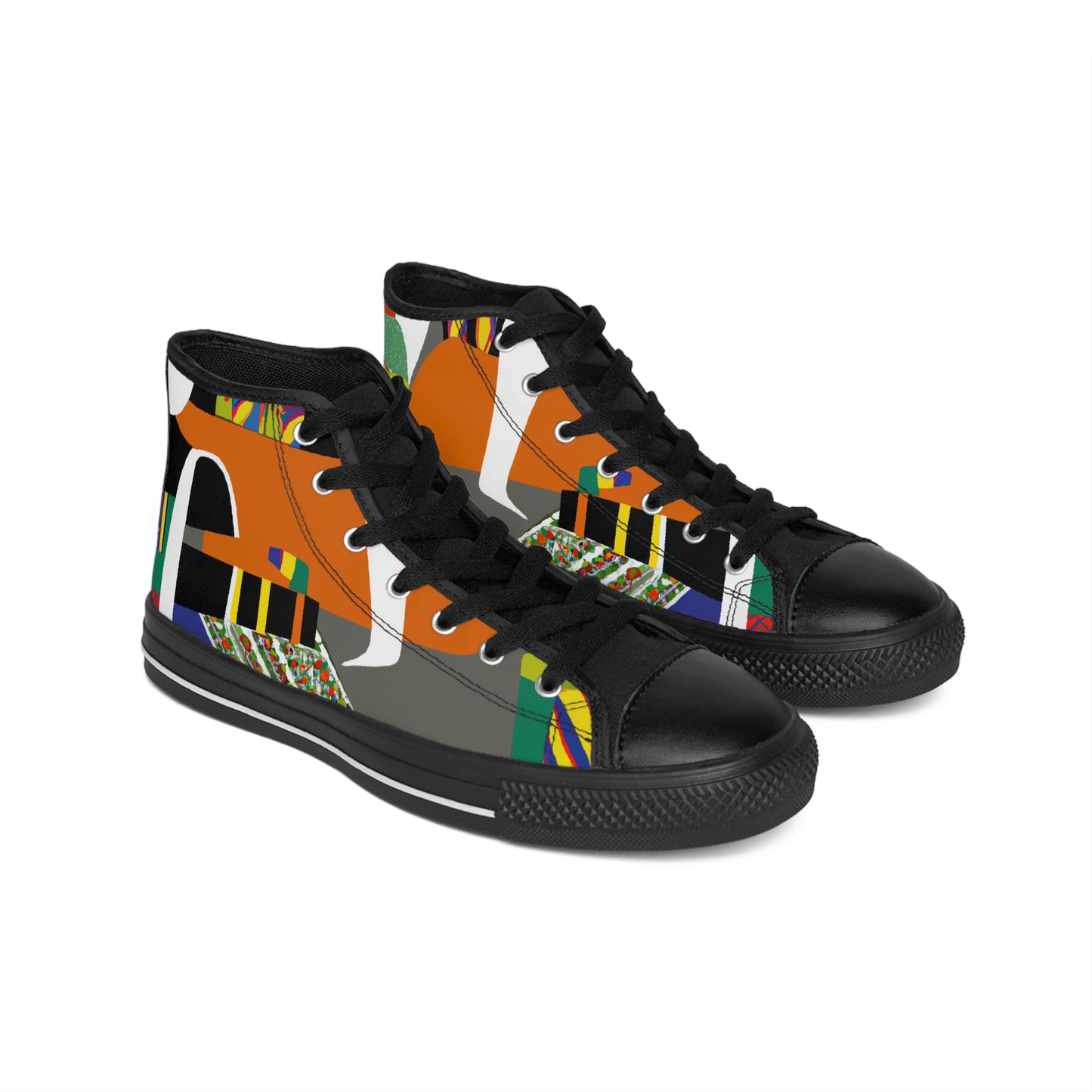 Salon Soleil Designs - High Top