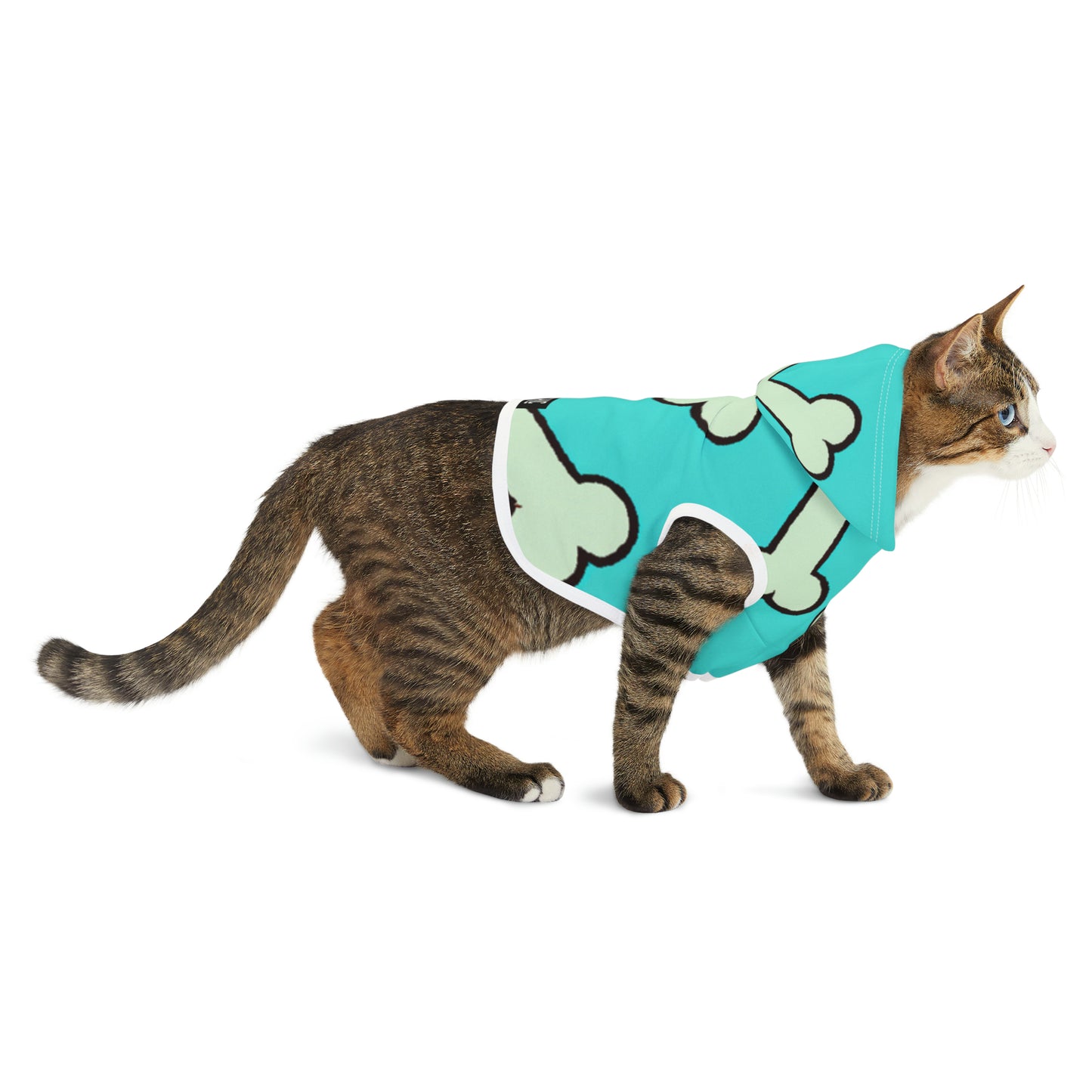 Lola Fandango - Pet Hoodie