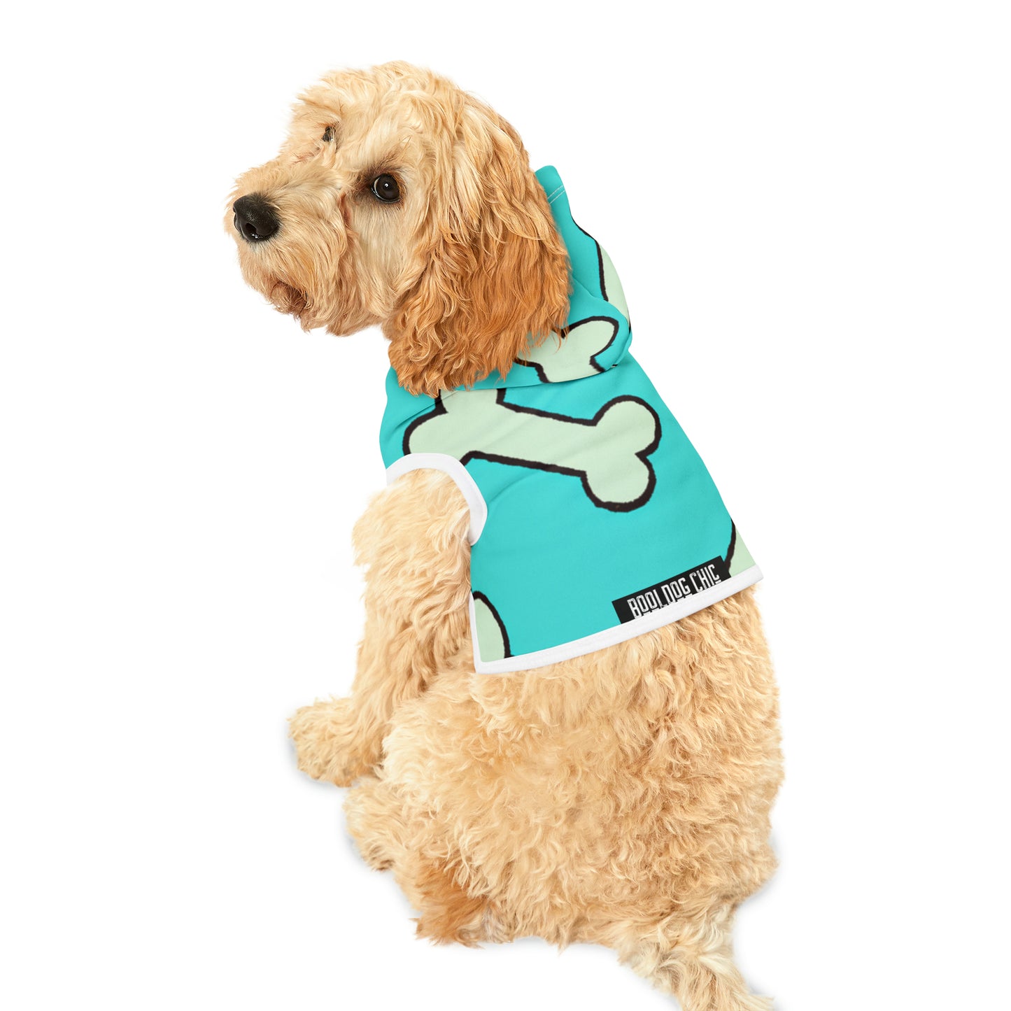 Lola Fandango - Pet Hoodie