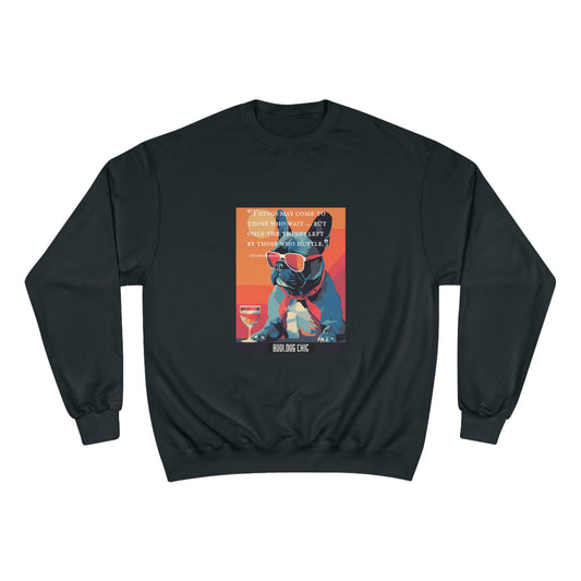 Lincoln Hustle Streetwear - Sweatshirt